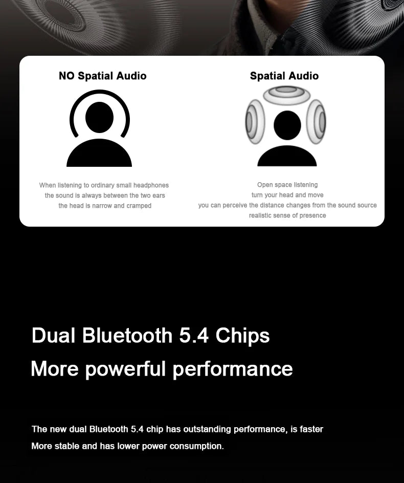 Dolby Audio HiFi-Kopfhörer