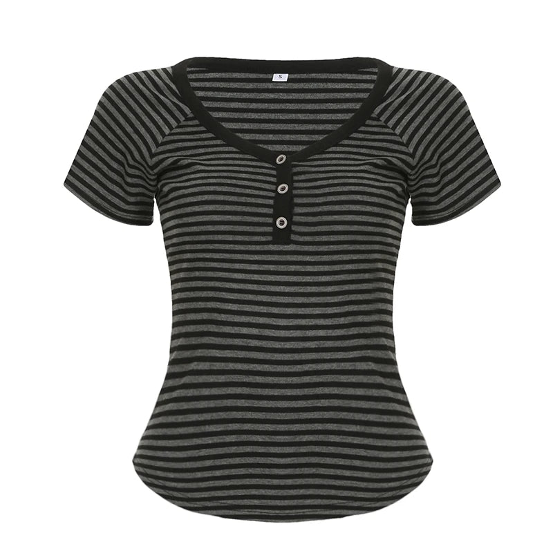 Karcsú V Neck JEYONGZOOCN
