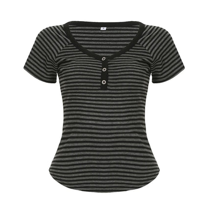 Karcsú V Neck JEYONGZOOCN