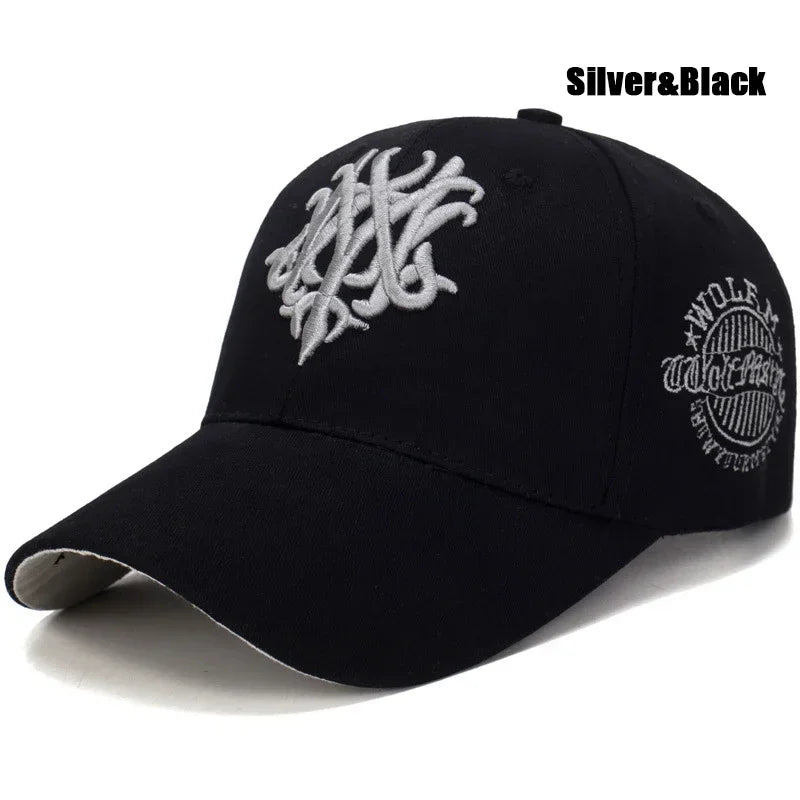 YBCN Baseball Sapka Unisex