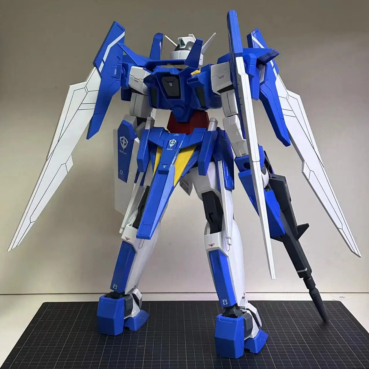 Bandai AGE-2 Modell Készlet