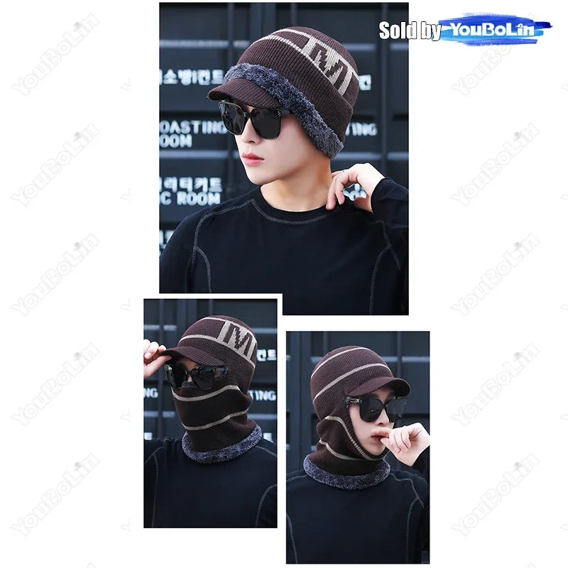 YBCN Beanie Sapka Unisex Meleg