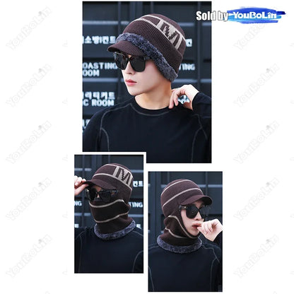 YBCN Beanie Sapka Unisex Meleg