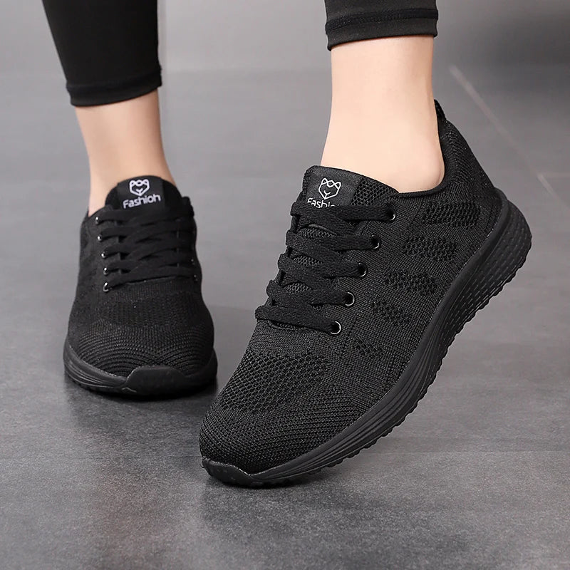 Damen-Laufschuhe PUAMSSCN Stable