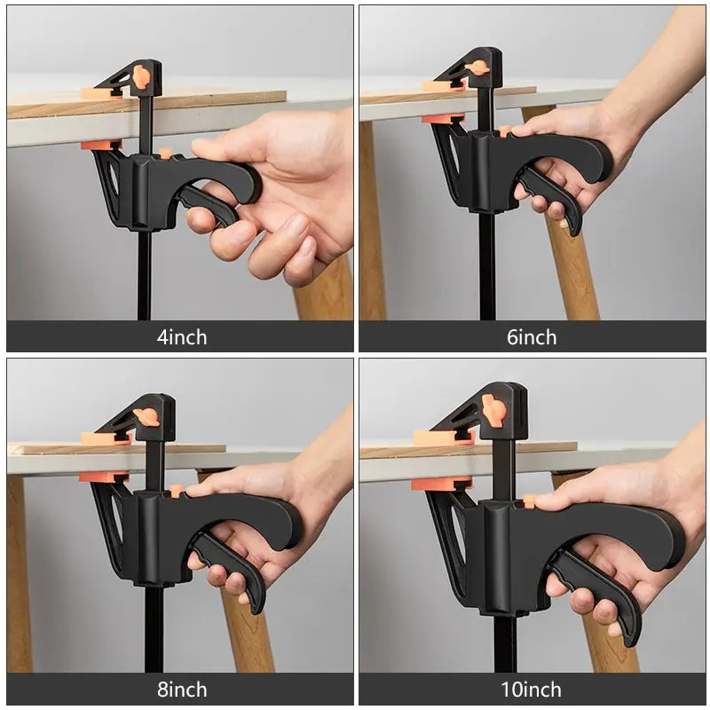 Woodworking Clamp 4 Inch Quick