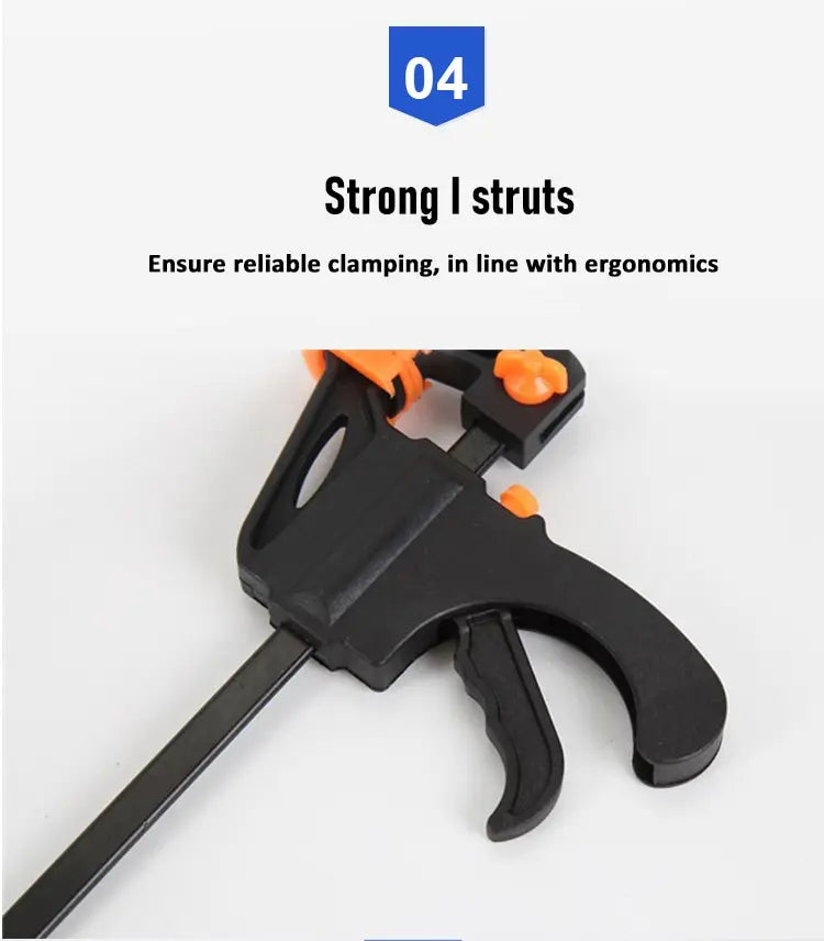 Woodworking Clamp 4 Inch Quick