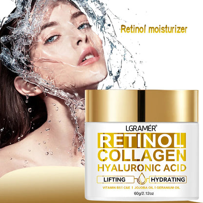 Uniszex Retinol Krém LGRAMER