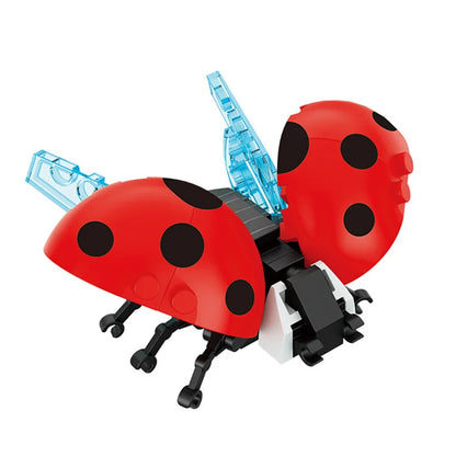 Rovar Kocka DIY Puzzle Gyerek