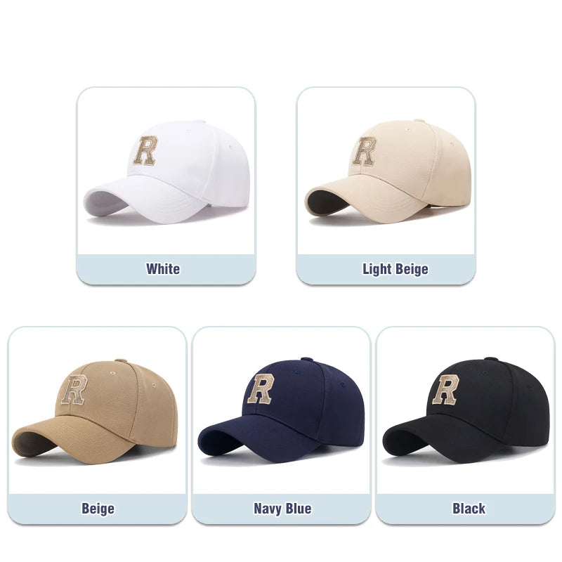 YBCN Baseball Sapka Pamut
