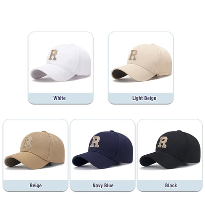 YBCN Baseball Sapka Pamut