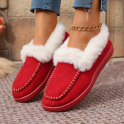 Shoes Ankle Boots Inner Plush