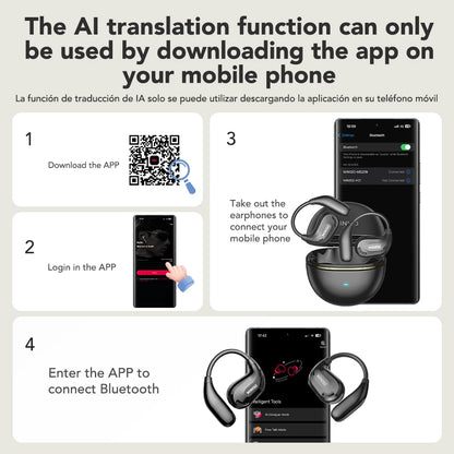 MINISO Bluetooth-Kopfhörer