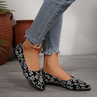 Damen-Canvas-Schuhe RZSMTYA Freizeit