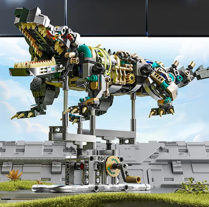 NONECE Crocodile Trainer Builder