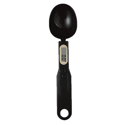 Kitchya Mini Kanál Mérleg - Pontos 0,1 g LED Kijelzővel Konyhai Mérleg 0,1-500 g