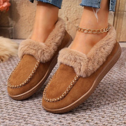 Shoes Ankle Boots Inner Plush