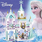 Disney Frozen Kastély Építő
