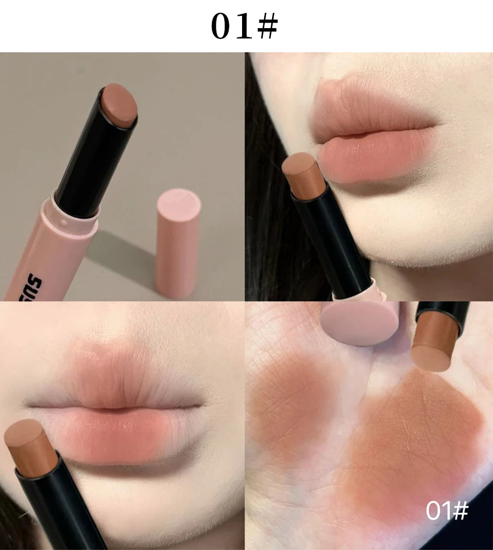 Velvet Gloss Ajakrúzs Foltálló