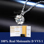 Moissanite Medál AITERNITY