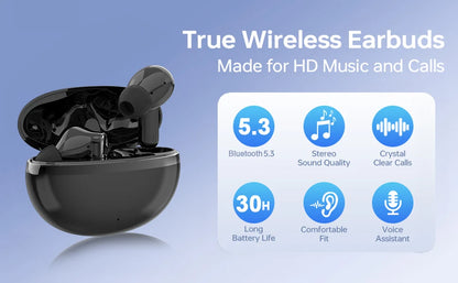 TekaGene Bluetooth Fülhallgató