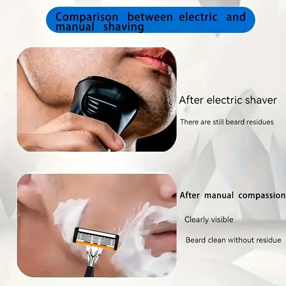 Safety Razor Replacement Head