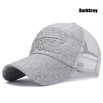 Baseball Sapka YBCN Unisex