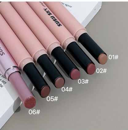 Velvet Gloss Ajakrúzs Foltálló