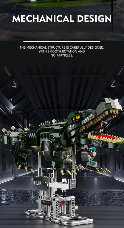 NONECE Crocodile Trainer Builder