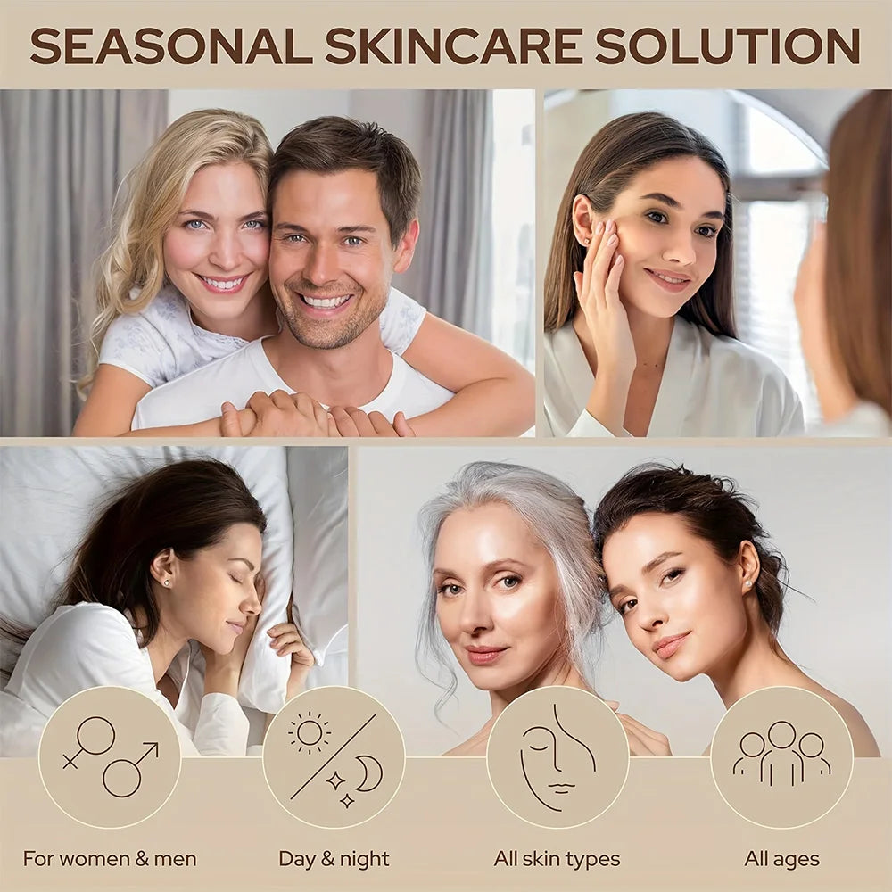 Uniszex Retinol Krém LGRAMER