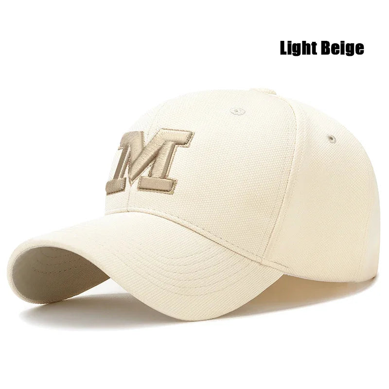 YBCN Unisex-Baseballkappe
