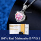Moissanite Medál AITERNITY