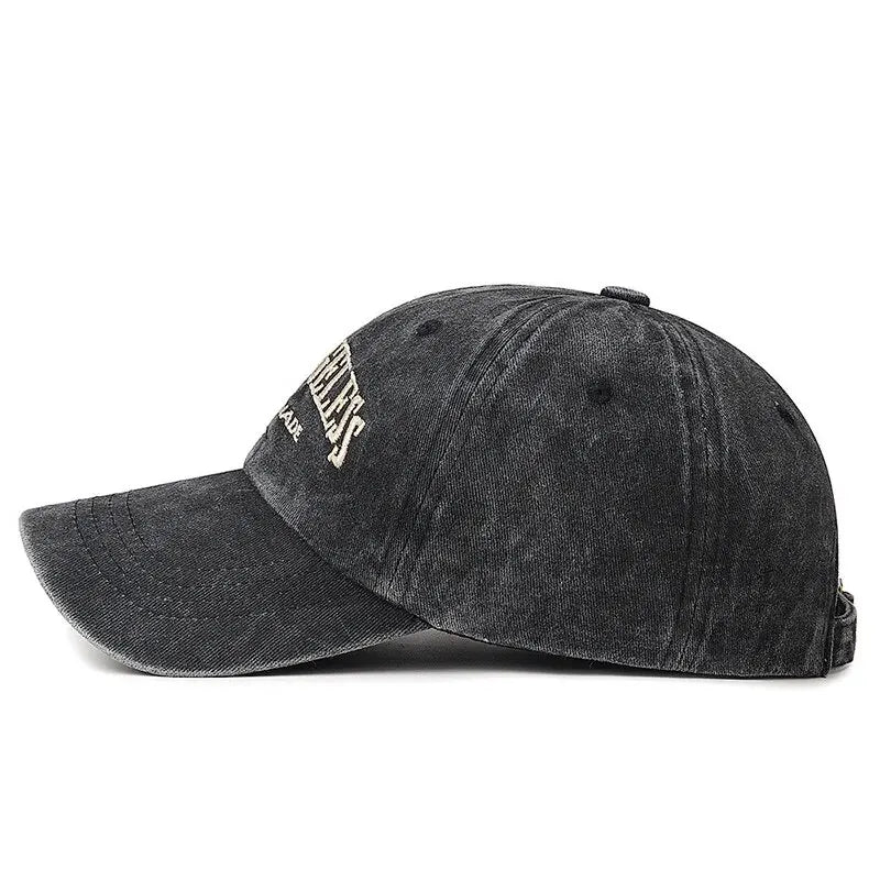 Napvédő Vintage Baseball Sapka
