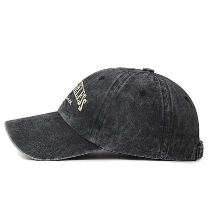 Napvédő Vintage Baseball Sapka
