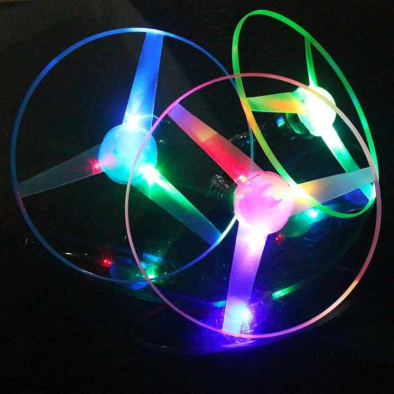 NONECN LED Világító UFO Játék