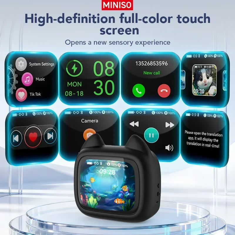 MINISO MS102 AI Fordító