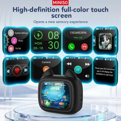 MINISO MS102 AI Fordító