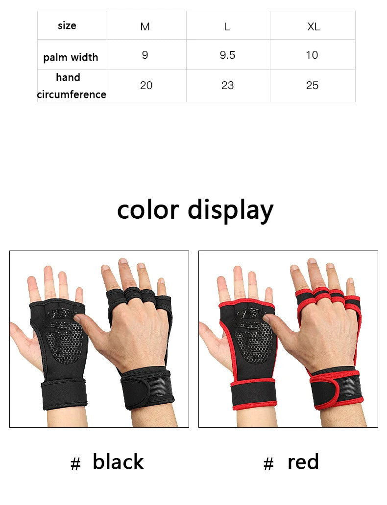 Edzőkesztyű Shockproof Unisex