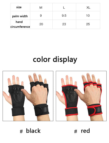 Edzőkesztyű Shockproof Unisex