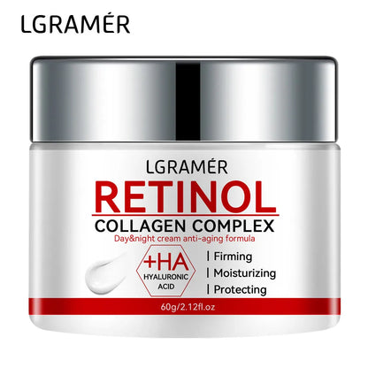 LGRAMER Retinol Krém Hidratáló
