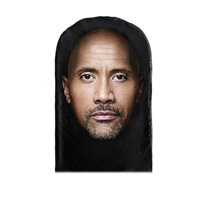 Realistische 3D-Maske Unisex