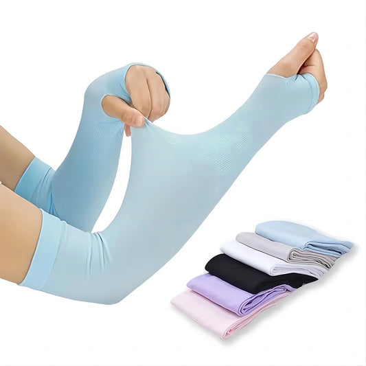 Ice Silk UV elleni védelem