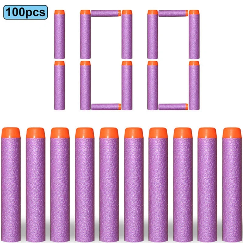 Puha Darts 7.2cm 100Db