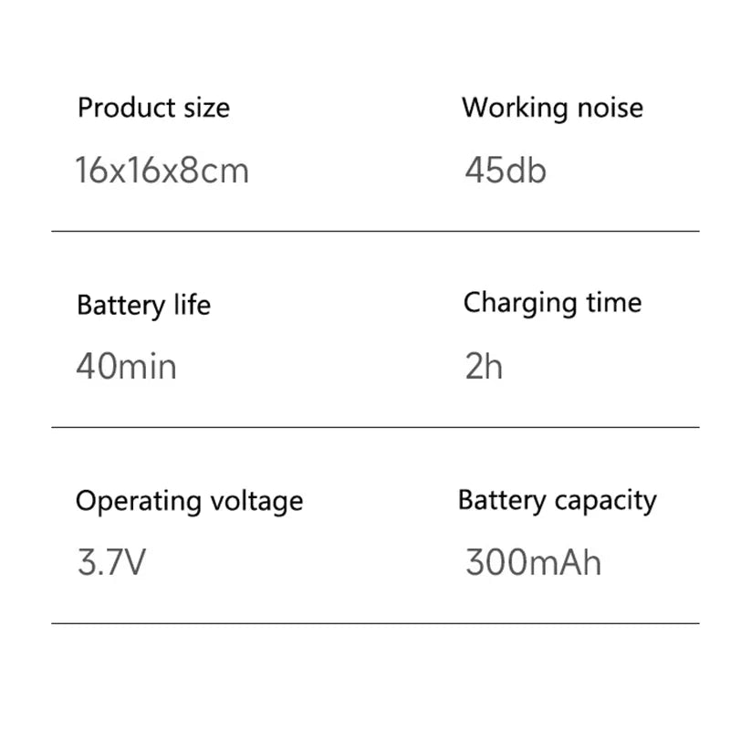 Xiaomi 3-in-1 Smart-Saugroboter – Kehren, Saugen, Wischen, geräuscharm, automatisch