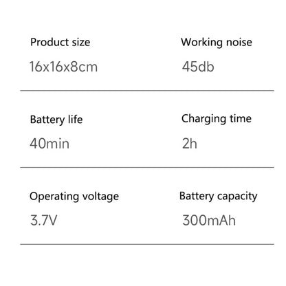 Xiaomi 3-in-1 Smart-Saugroboter – Kehren, Saugen, Wischen, geräuscharm, automatisch