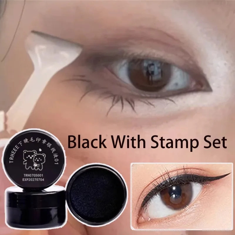 Waterproof Lower Eyelash Seal