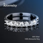 Moissanite Gyűrű Női AITERNITY