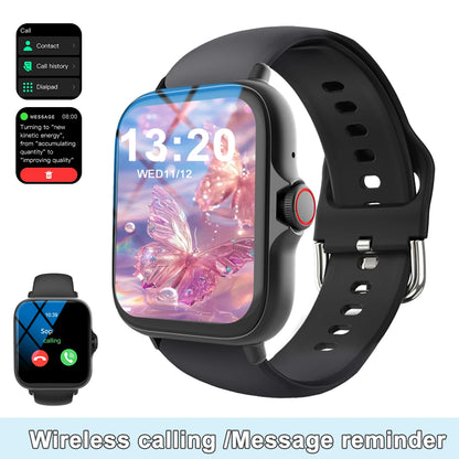 Smartwatch CHAOGEN Alarm Herren