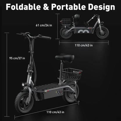 iScooter F2 für alle 30 km/h