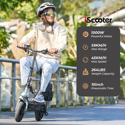 iScooter F3 Elektroroller