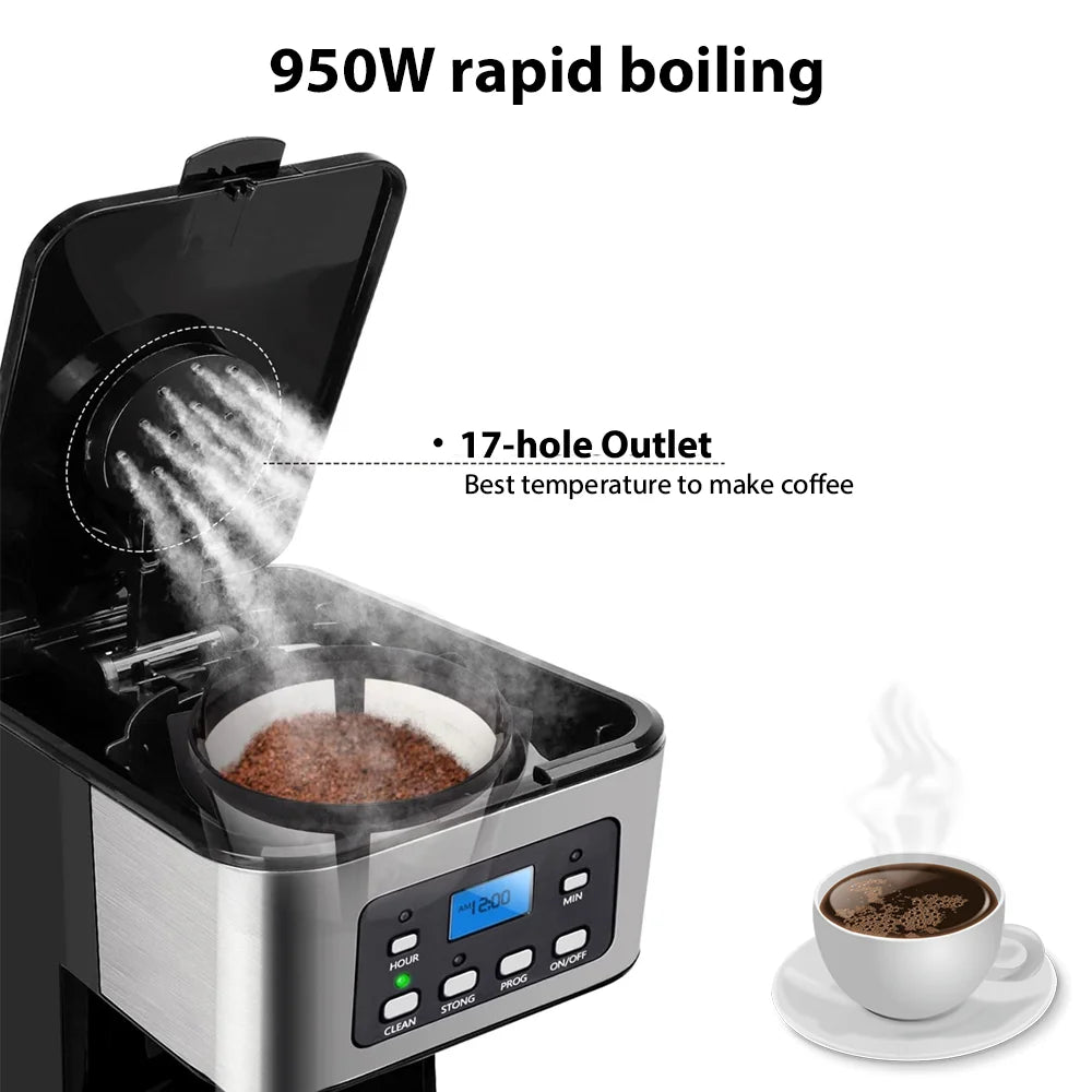 Kávéfőző LONENESSL Cappuccino
